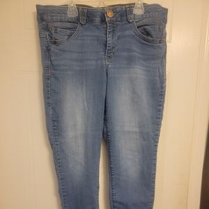 Woman's Democracy jeans size 14